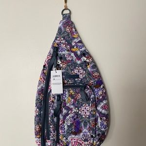 Vera Bradley Disney Sling Backpack